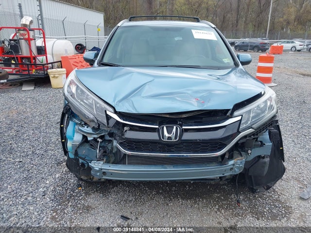Honda CR-V EX 2016 2HKRM4H54GH726623 Image 12