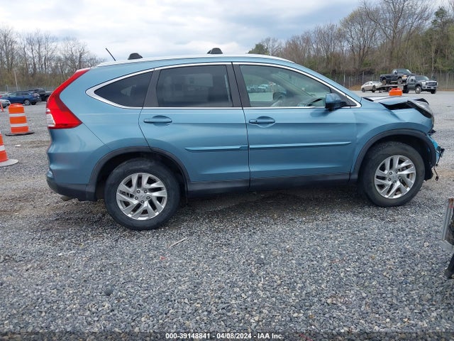 Honda CR-V EX 2016 2HKRM4H54GH726623 Image 13