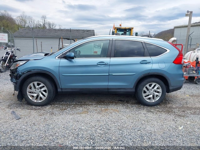 Honda CR-V EX 2016 2HKRM4H54GH726623 Image 14