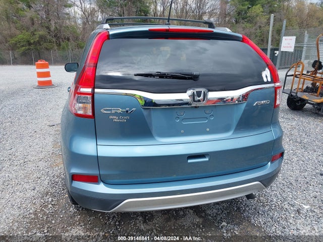 Honda CR-V EX 2016 2HKRM4H54GH726623 Image 16