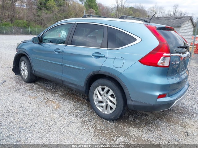 Honda CR-V EX 2016 2HKRM4H54GH726623 Image 3
