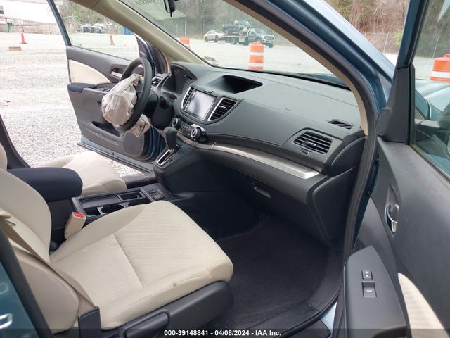 Honda CR-V EX 2016 2HKRM4H54GH726623 Image 5