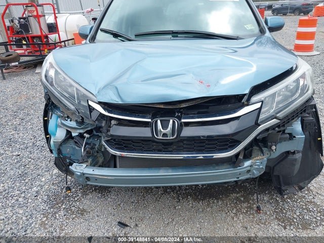 Honda CR-V EX 2016 2HKRM4H54GH726623 Image 6