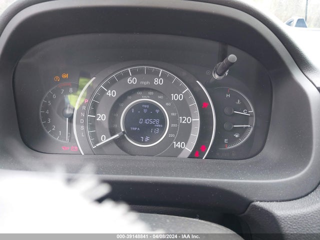 Honda CR-V EX 2016 2HKRM4H54GH726623 Image 7
