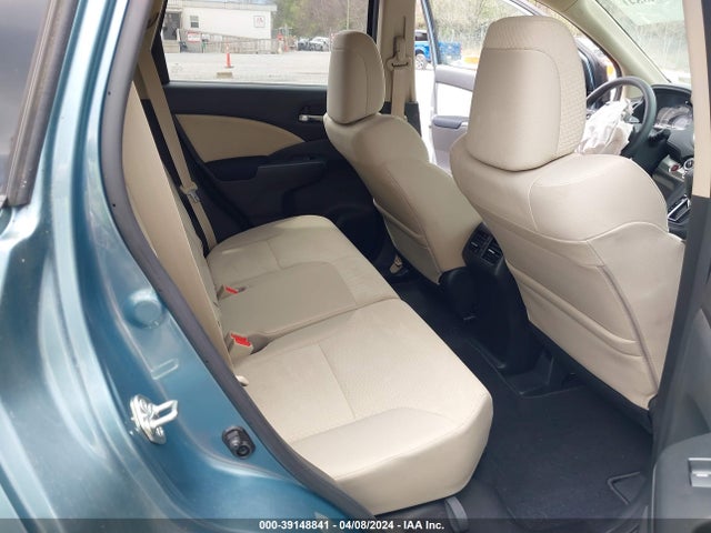 Honda CR-V EX 2016 2HKRM4H54GH726623 Image 8