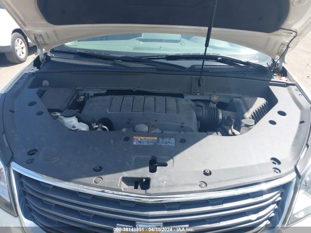 Chevrolet Traverse Ls 2015 1GNKVFKD5FJ244492 Image 10
