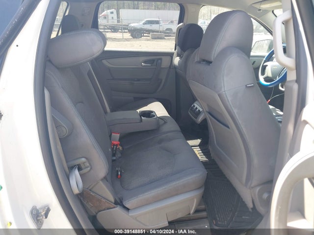 Chevrolet Traverse Ls 2015 1GNKVFKD5FJ244492 Image 8