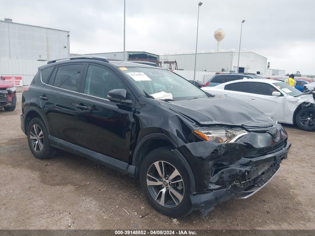 Toyota Rav4 Xle 2017 2T3WFREV9HW317168 main image