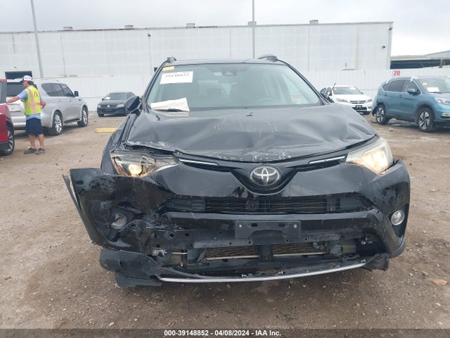 Toyota Rav4 Xle 2017 2T3WFREV9HW317168 Image 12
