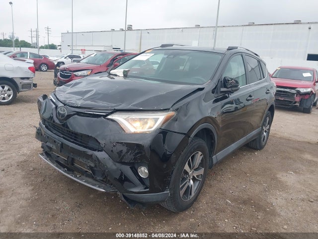 Toyota Rav4 Xle 2017 2T3WFREV9HW317168 Image 2