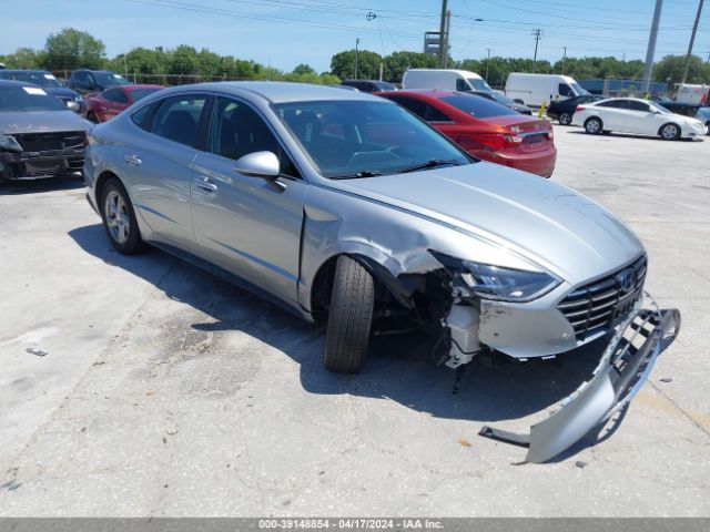 2021 HYUNDAI SONATA 5NPEG4JA8MH115745