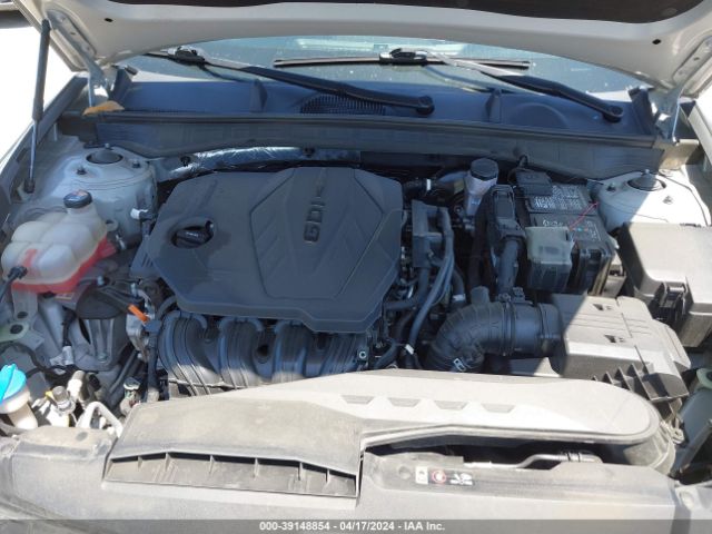 2021 HYUNDAI SONATA 5NPEG4JA8MH115745 Photo 9