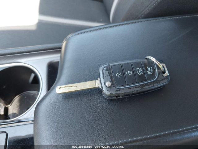 2021 HYUNDAI SONATA 5NPEG4JA8MH115745 Photo 10