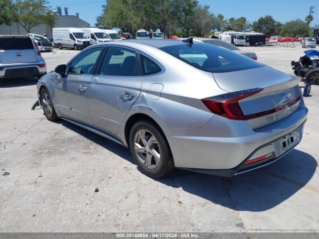2021 HYUNDAI SONATA 5NPEG4JA8MH115745 Photo 2
