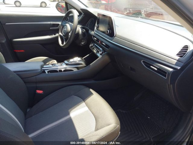 2021 HYUNDAI SONATA 5NPEG4JA8MH115745 Photo 4
