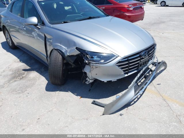 2021 HYUNDAI SONATA 5NPEG4JA8MH115745 Photo 5