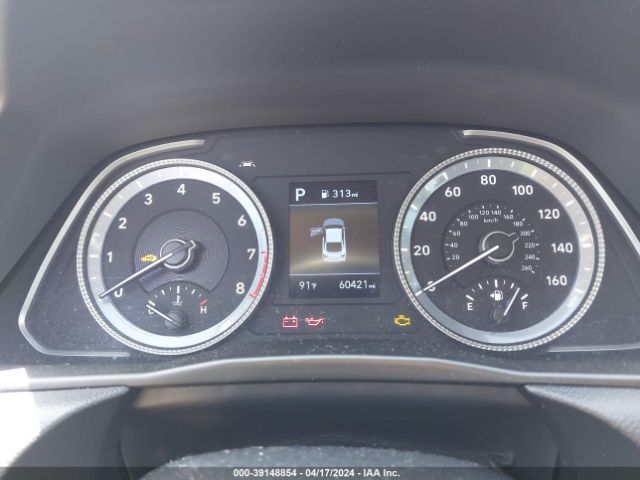 2021 HYUNDAI SONATA 5NPEG4JA8MH115745 Photo 6