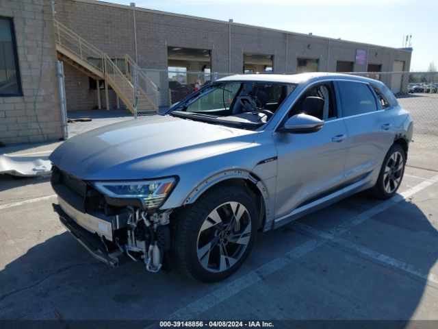 WA1AAAGE9NB023971 Audi E-tron Premium Quattro