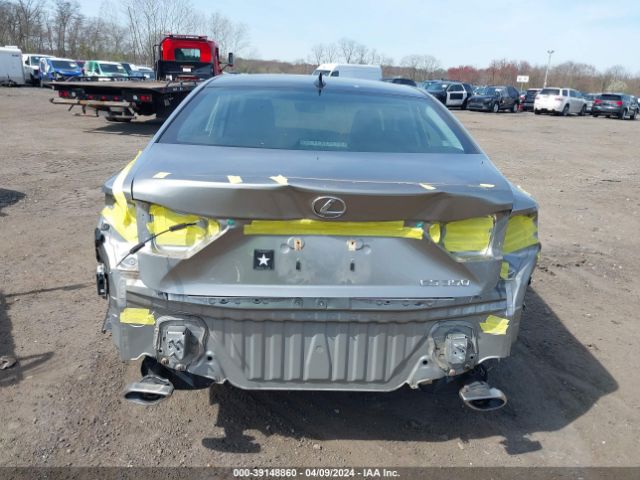 58ABK1GG1HU066772 Lexus ES 350