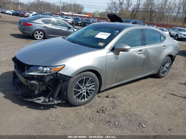 58ABK1GG1HU066772 Lexus ES 350