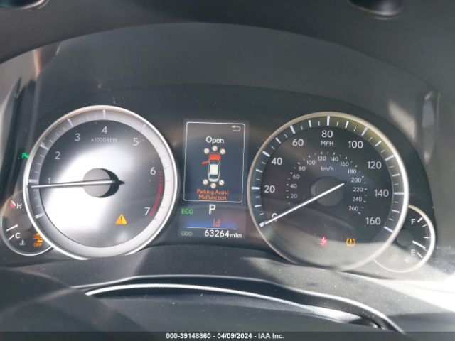 58ABK1GG1HU066772 Lexus ES 350
