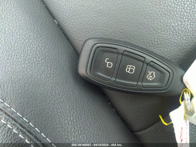 Ford C-max Hybrid Sel 2014 1FADP5BU7EL509248 Image 11