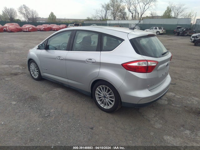 Ford C-max Hybrid Sel 2014 1FADP5BU7EL509248 Image 3