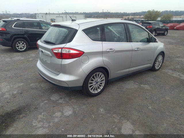 Ford C-max Hybrid Sel 2014 1FADP5BU7EL509248 Image 4