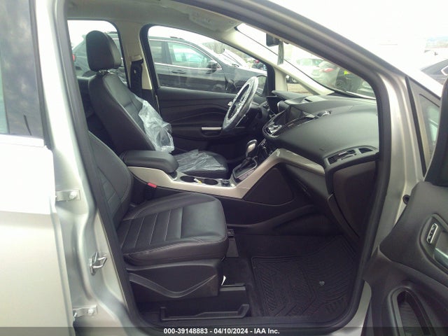 Ford C-max Hybrid Sel 2014 1FADP5BU7EL509248 Image 5