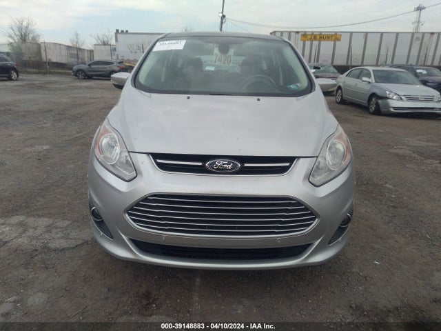Ford C-max Hybrid Sel 2014 1FADP5BU7EL509248 Image 6