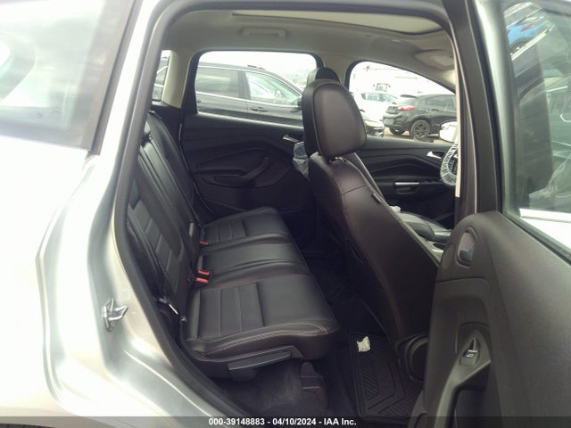 Ford C-max Hybrid Sel 2014 1FADP5BU7EL509248 Image 8