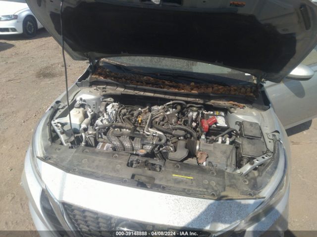 1N4BL4DV5MN308907 Nissan Altima Sv Fwd