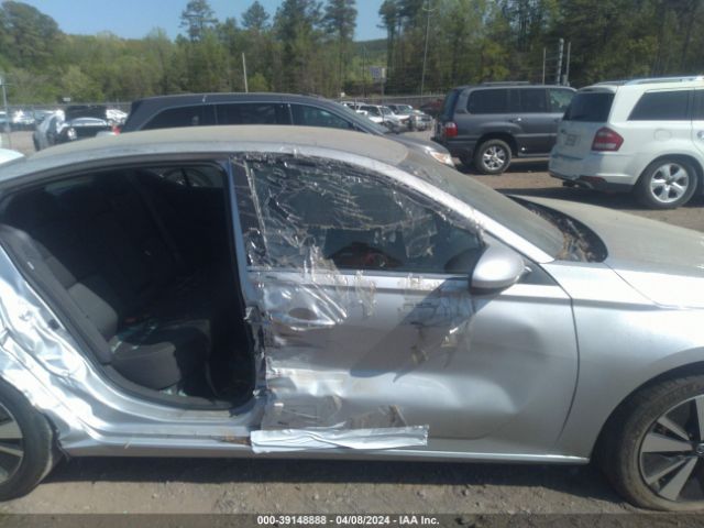 1N4BL4DV5MN308907 Nissan Altima Sv Fwd