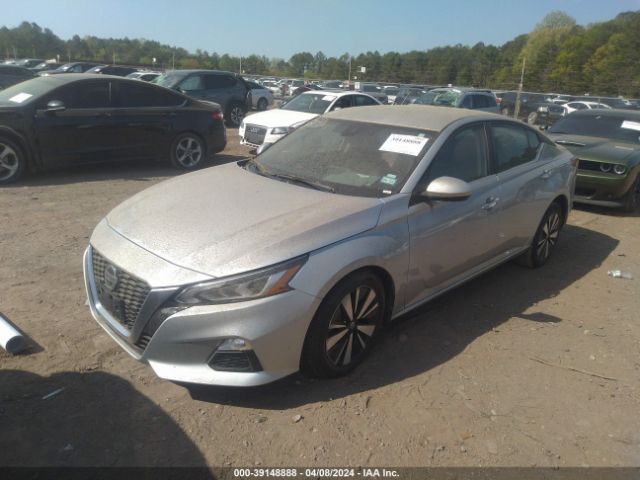 1N4BL4DV5MN308907 Nissan Altima Sv Fwd