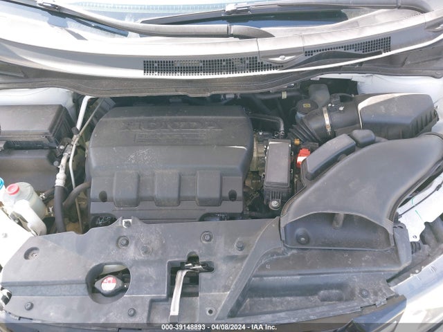 Honda Odyssey Ex-l 2015 5FNRL5H69FB066075 Image 10