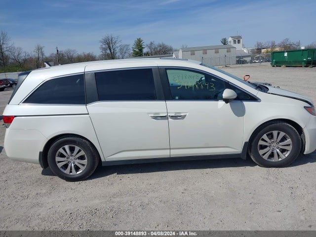 Honda Odyssey Ex-l 2015 5FNRL5H69FB066075 Image 13
