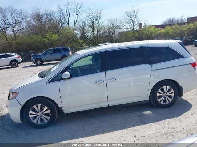 Honda Odyssey Ex-l 2015 5FNRL5H69FB066075 Image 14