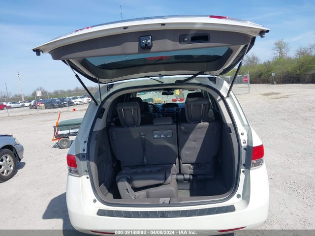 Honda Odyssey Ex-l 2015 5FNRL5H69FB066075 Image 16