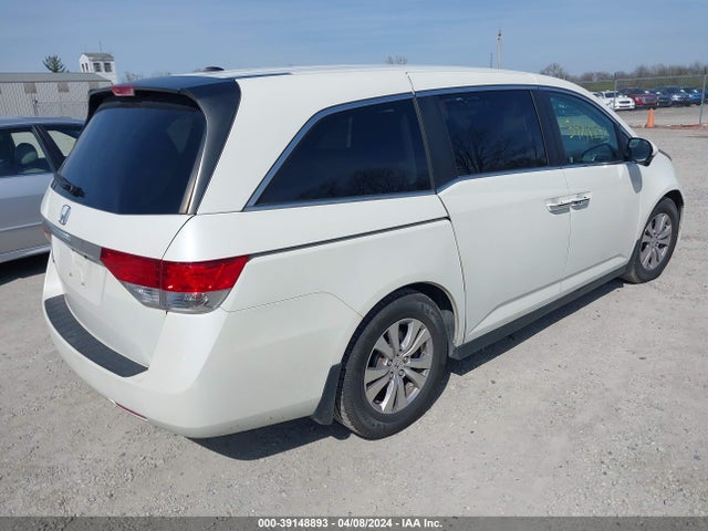 Honda Odyssey Ex-l 2015 5FNRL5H69FB066075 Image 4