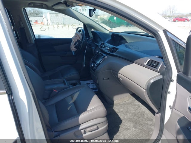 Honda Odyssey Ex-l 2015 5FNRL5H69FB066075 Image 5