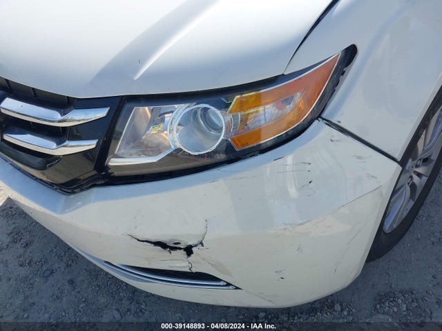 Honda Odyssey Ex-l 2015 5FNRL5H69FB066075 Image 6