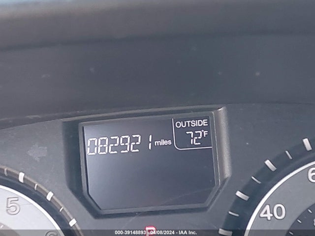 Honda Odyssey Ex-l 2015 5FNRL5H69FB066075 Image 7