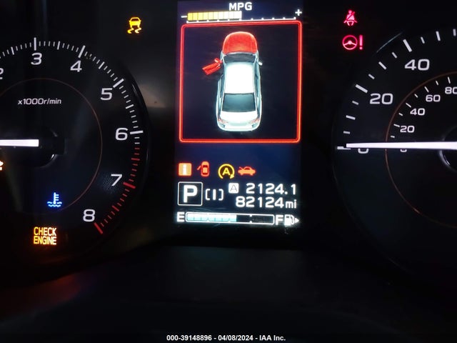 Subaru Crosstrek Premium 2020 JF2GTAPC0L8267528 Image 15