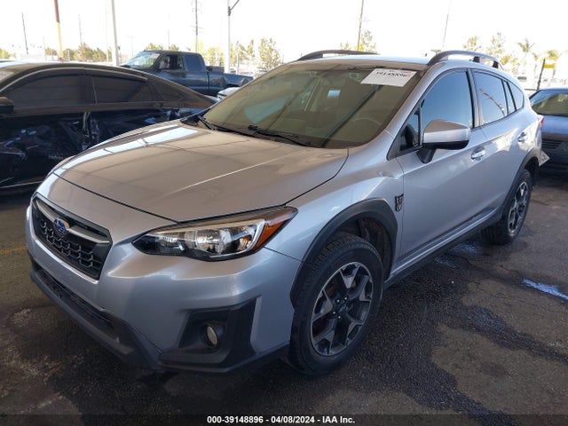 Subaru Crosstrek Premium 2020 JF2GTAPC0L8267528 Image 2