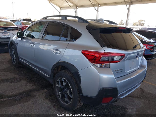 Subaru Crosstrek Premium 2020 JF2GTAPC0L8267528 Image 3