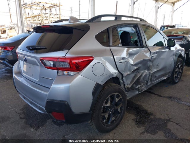 Subaru Crosstrek Premium 2020 JF2GTAPC0L8267528 Image 4