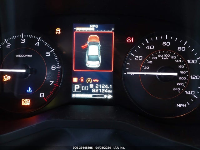 Subaru Crosstrek Premium 2020 JF2GTAPC0L8267528 Image 7