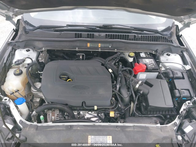 Ford FUSION SE 2018 3FA6P0HD6JR133687 Image 10
