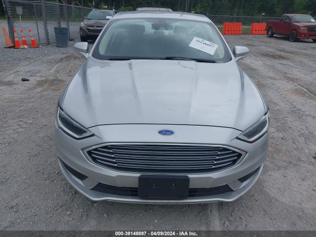 Ford FUSION SE 2018 3FA6P0HD6JR133687 Image 12