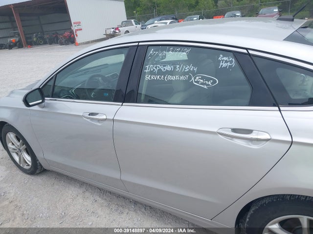 Ford FUSION SE 2018 3FA6P0HD6JR133687 Image 14